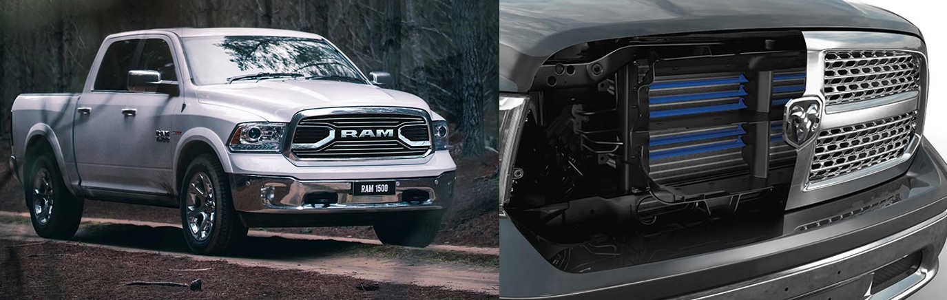 2020 RAM 1500 Laramie V6 EcoDiesel exterior