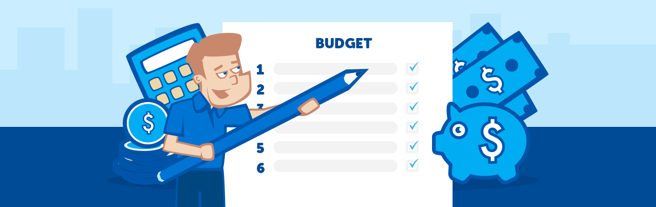 8 Steps to Easy Budgeting