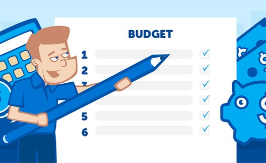 8 Steps to Easy Budgeting