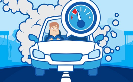 How Your Driving Style Affects Fuel Consumption