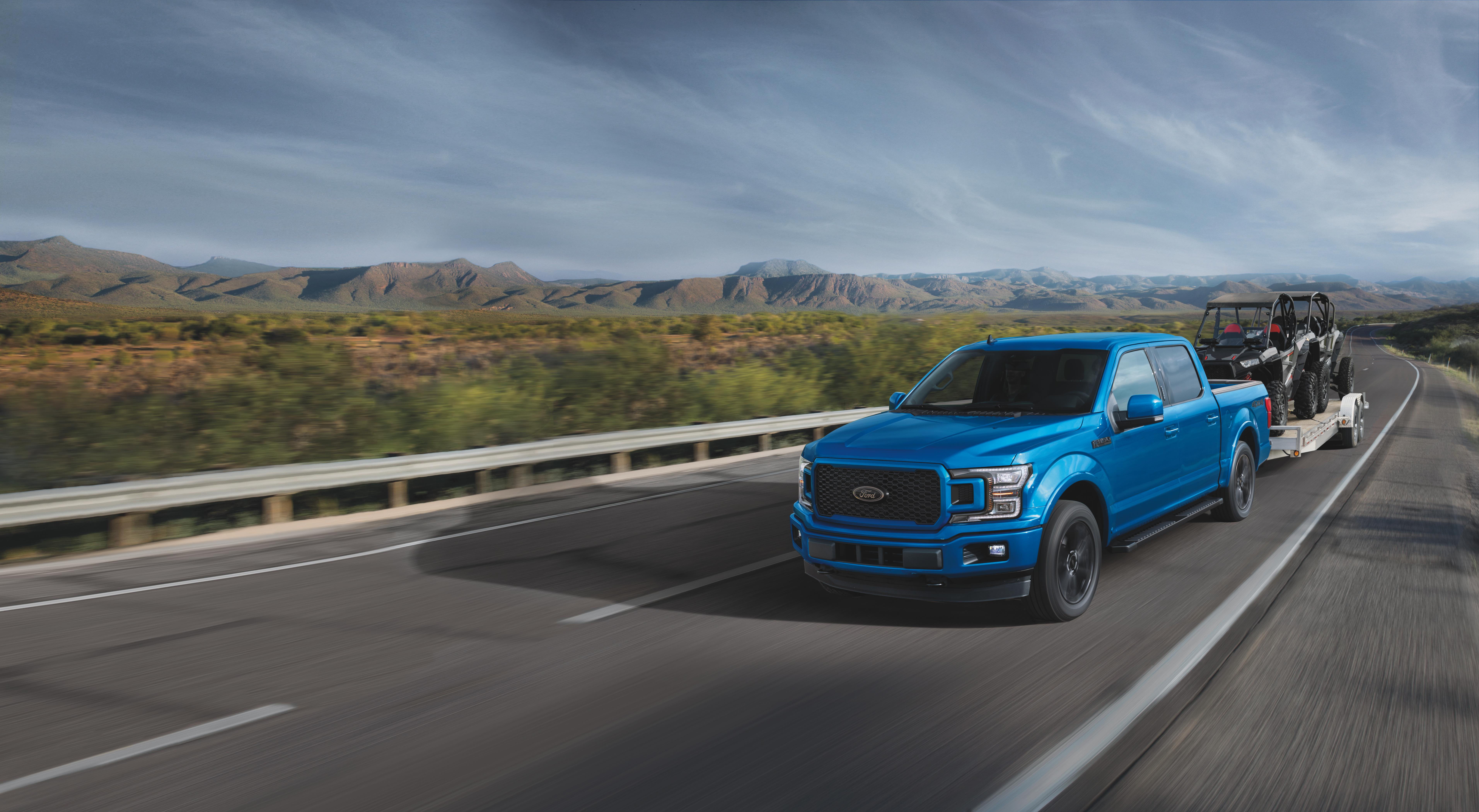 2020 Ford F-15