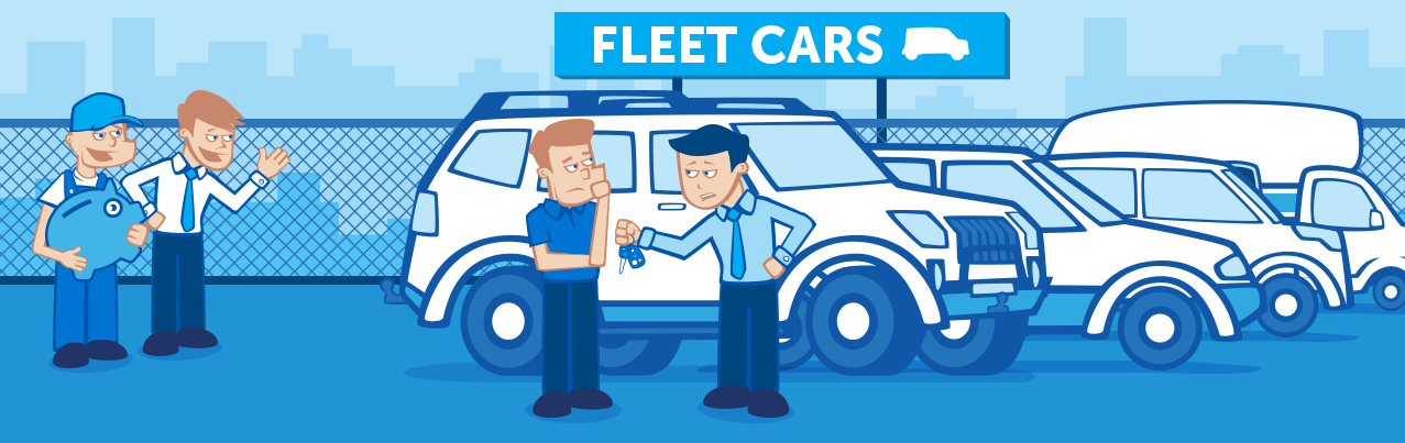 Should You Buy Fleet Cars for Business?