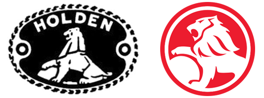 Holden logo