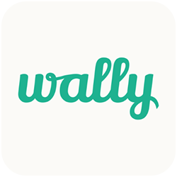 Wally app logo