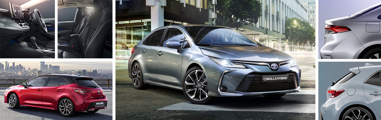10 things to know about the 2020 Toyota Corolla